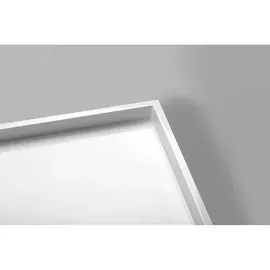 Polysan s.r.o. MIRAI Duschwanne Quadrat 90x90x1,8cm, weiss