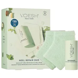 VOESH Heel Repair Duo Heel Repair Balm+Heel Socks