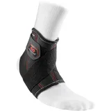 McDavid 432 Knöchelbandage 1 Stück Black XL