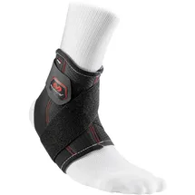 McDavid 432 Knöchelbandage 1 Stück Black XL