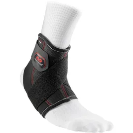 McDavid 432 Knöchelbandage 1 Stück Black XL