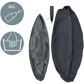 Leitz Sitzball Dunkelgrau 75 cm