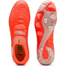 Puma Future 9 Pro FG/AG Herren PUMA Red/White/Glowing Red/Black 40
