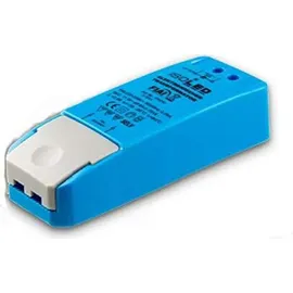 ISOLED Isolierte 12 V/AC, 0–70 W, Transformator, LED-Treiber ohne Mindestlast, kein LED-Flimmern und kein Transformatorgeräusch, dimmbares Netzteil, Blau