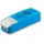 ISOLED Isolierte 12 V/AC, 0–70 W, Transformator, LED-Treiber ohne Mindestlast, kein LED-Flimmern und kein Transformatorgeräusch, dimmbares Netzteil, Blau