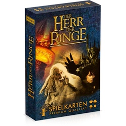 Number 1 Spielkarten Herr der Ringe