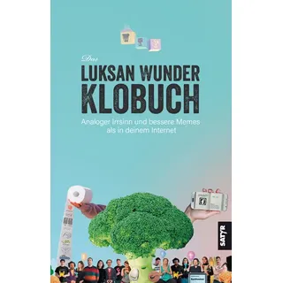 Das Luksan-Wunder-Klobuch von Sandro De Lorenzo Gardinal/ Sophia Henn/ Luksan Wunder/ Felix Römer / Satyr Verlag / Buch