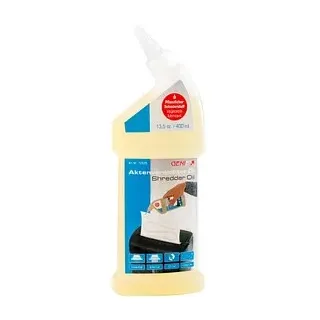 GENIE Aktenvernichter-Öl 400 ml