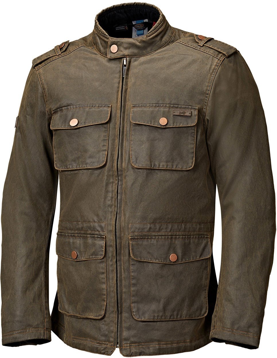 Held Lawrence, veste en textile - Marron - 5XL