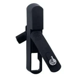 Legrand 036828 Handgriff, zum Austausch gegen Verschluss, geliefert mit Schließzylinder 2433A 1