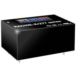 Recom RAC02E-05SK/277 Schaltnetzteil 5V 0.4A 2W