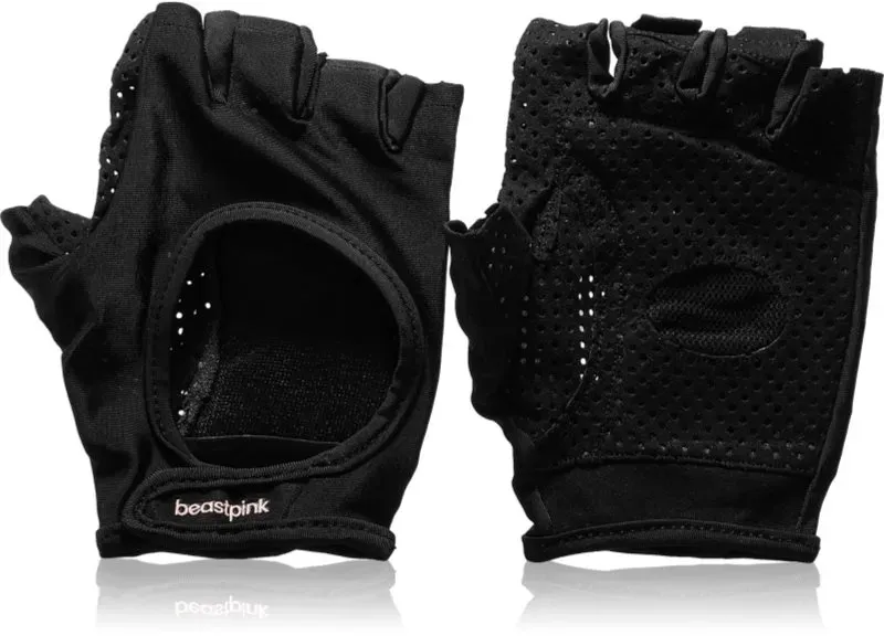 BeastPink Hyper Fitness-Handschuhe Farbe Black –⁠⁠⁠⁠⁠⁠ L 1 Paar
