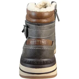 Mustang Sneaker Low Grau Herren 41