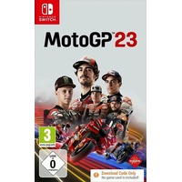 MotoGP 23 Code in a Box Nintendo Switch