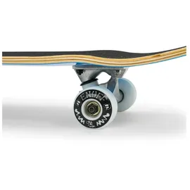 Enuff Skateboards Skully Skateboard Grün