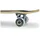 Enuff Skateboards Skully Skateboard Grün