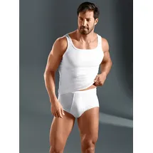 MEY Slip Noblesse unifarben weiß XXL 1er Pack