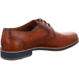 LLOYD Jerry elegante Schnürer Braun - Braun - 44,5