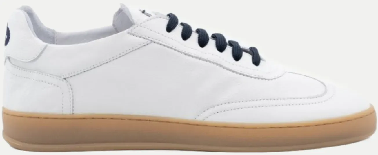 Sneaker Akira Fieste Weiß 43