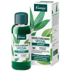 Kneipp Erkältungsbad Spezial 100 ml Bad