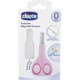 Chicco Baby-Nagelschere rosa