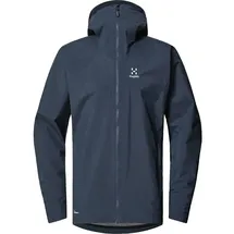 Haglöfs Haglofs Korp Proof Jacke - Tarn Blue - M