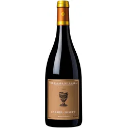 Calmel Joseph | Terrasses du Larzac | les Crus | l ́art du vers
