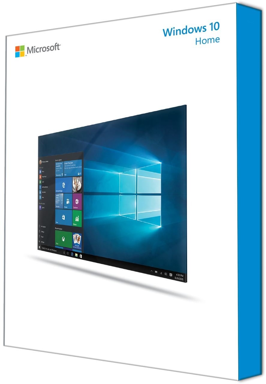 Microsoft Windows 10 Home 32/64 Bit ESD, Download, Deutsch