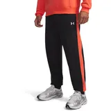 Under Armour Rival Fleece Novelty Joggers - black/venom red/white XL