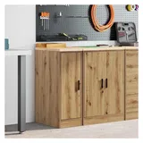 vidaXL, Werkstattschrank, Marjory (30 cm, 85 cm)