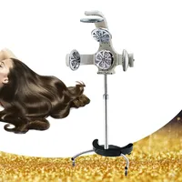 Salon Haartrockenhaube Trockenhaube Prozessor Haartrockner Haar Friseur Infrarotstrahler Temperatur Einstellbar Ausrüstung zum Barbier Salon Schönheit