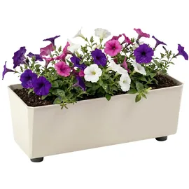 Lamela 37 x 17 x 6 cm Beige