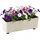Lamela 37 x 17 x 6 cm Beige