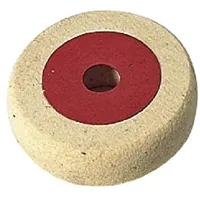 Flex Ersatz-Filz mit Fiberrücken, ø175mm