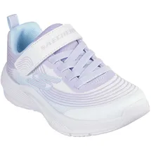 SKECHERS Microspec Advance Kinder Lila/Weiß 32