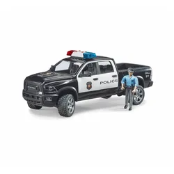 Bruder® Spielzeug-Polizei RAM 2500 Pickup bunt