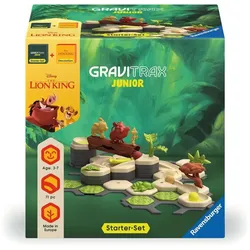 Ravensburger Spiel GraviTrax Junior Starter-Set König der Löwen