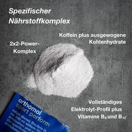 Orthomol Sport perform Granulat