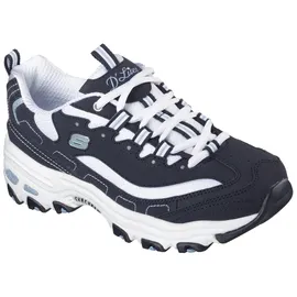 SKECHERS D'Lites - Biggest Fan navy/white 36