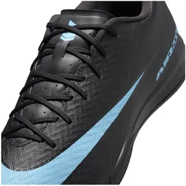 Nike Mercurial Vapor 16 Academy IN Herren black/ice blue 43