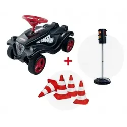 BIG Fulda Bobby Car Bundle