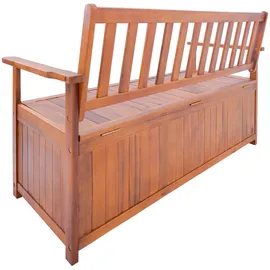 [en.casa] Avezzano 130 x 60 x 88 cm Braun