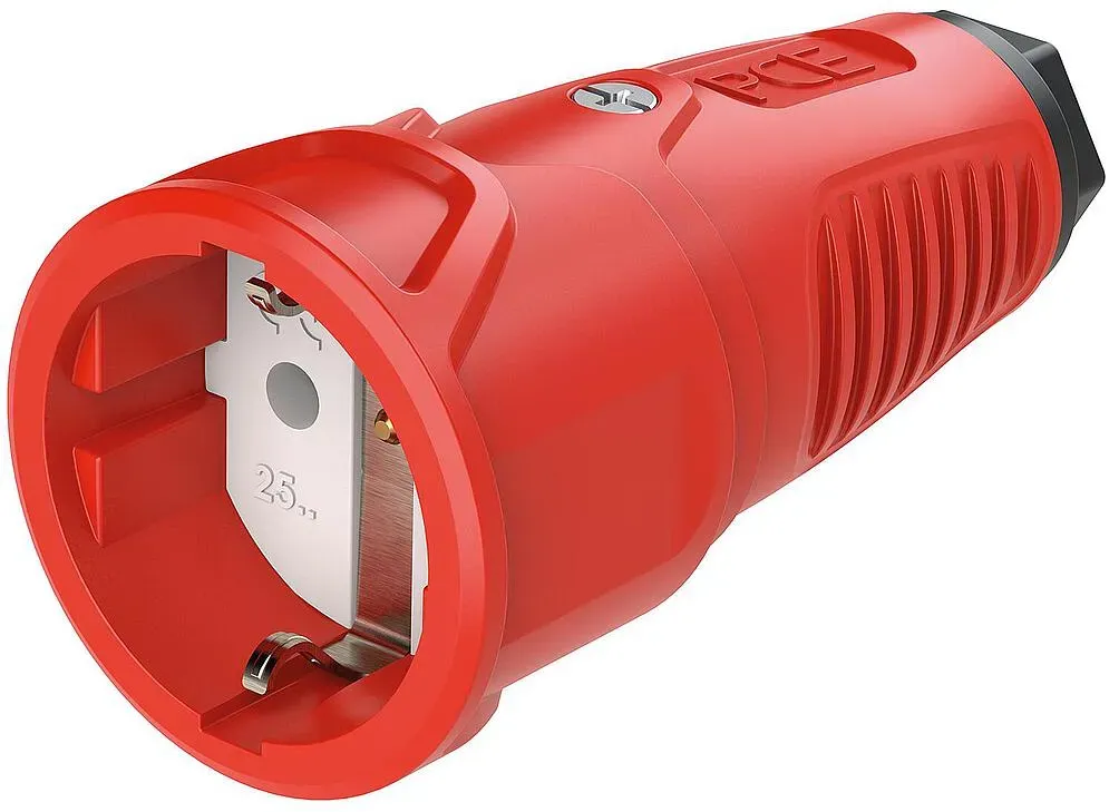Taurus2 Vollgummi-Kupplung nat IP20 PCE 2520-se