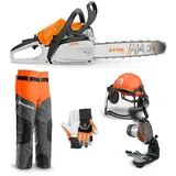 Stihl MS 212 Motorsägenpaket