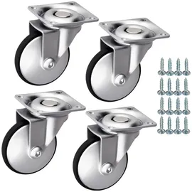SOTech Möbelrolle Lindau Ø 50 mm 4 Stück 5,0 x 1,95
