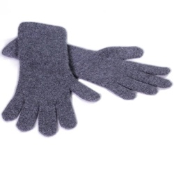 Tumelo Kaschmir Handschuhe Anthrazit Damen 
