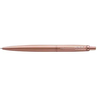 Parker 2122759 Kugelschreiber Jotter XL Monochrome Premium Roségold M blau Blister