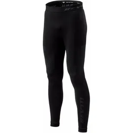 RevIt! Thermic Textilhose schwarz, M-L