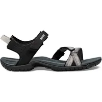 Teva Verra antiguous black/multi 38