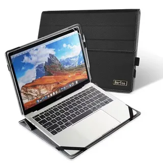 Berfea Schutzhülle kompatibel mit Lenovo ThinkPad T16 G1 AMD/Gen 1/Gen 2 16 Zoll Laptop Notebook PC Sleeve Hard Carry Case